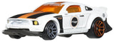 Mattel Hot Wheels Silver Series Legends Die-Cast 6er-Pack 1/64 Fahrzeuge