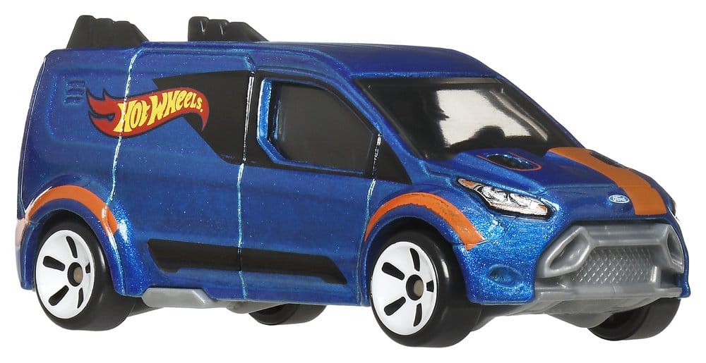 Mattel Hot Wheels Silver Series Legends Die-Cast 6er-Pack 1/64 Fahrzeuge