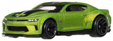 Mattel Hot Wheels Silver Series Legends Die-Cast 6er-Pack 1/64 Fahrzeuge