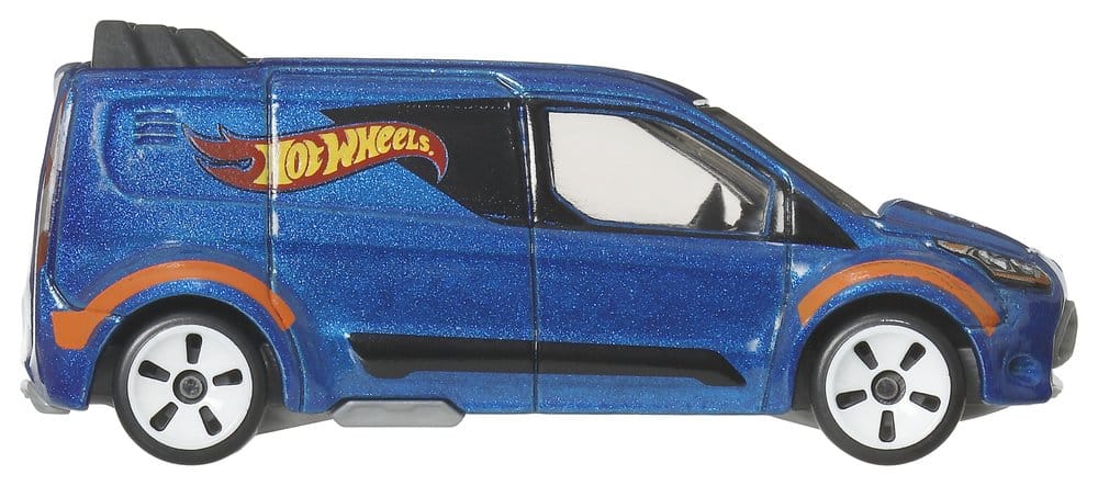 Mattel Hot Wheels Silver Series Legends Die-Cast 6er-Pack 1/64 Fahrzeuge