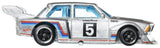Mattel Hot Wheels Silver Series ZAMAC Die-Cast 6er-Pack 1/64 Fahrzeuge