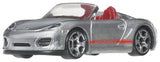 Mattel Hot Wheels Silver Series ZAMAC Die-Cast 6er-Pack 1/64 Fahrzeuge