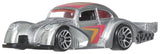 Mattel Hot Wheels Silver Series ZAMAC Die-Cast 6er-Pack 1/64 Fahrzeuge