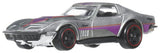 Mattel Hot Wheels Silver Series ZAMAC Die-Cast 6er-Pack 1/64 Fahrzeuge