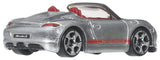 Mattel Hot Wheels Silver Series ZAMAC Die-Cast 6er-Pack 1/64 Fahrzeuge