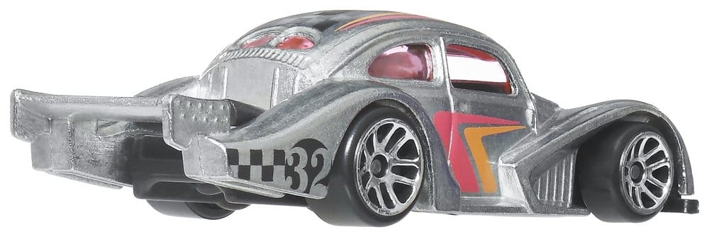 Mattel Hot Wheels Silver Series ZAMAC Die-Cast 6er-Pack 1/64 Fahrzeuge