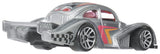 Mattel Hot Wheels Silver Series ZAMAC Die-Cast 6er-Pack 1/64 Fahrzeuge