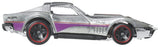 Mattel Hot Wheels Silver Series ZAMAC Die-Cast 6er-Pack 1/64 Fahrzeuge