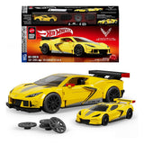 Mattel Hot Wheels Speed ’20 Corvette C8.R Mattel Brick Shop 1/32 Bauset