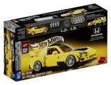 Mattel Hot Wheels Speed Series ’07 Honda S2000 Mattel Brick Shop 1/32 Bauset