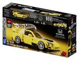 Mattel Hot Wheels Speed Series ’07 Honda S2000 Mattel Brick Shop 1/32 Bauset