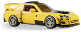 Mattel Hot Wheels Speed Series ’07 Honda S2000 Mattel Brick Shop 1/32 Bauset