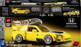 Mattel Hot Wheels Speed Series ’07 Honda S2000 Mattel Brick Shop 1/32 Bauset