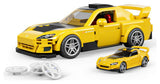 Mattel Hot Wheels Speed Series ’07 Honda S2000 Mattel Brick Shop 1/32 Bauset