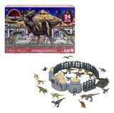 Mattel Jurassic Park Minis Island Visitor Adventskalender