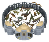 Mattel Jurassic Park Minis Island Visitor Adventskalender