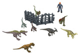 Mattel Jurassic Park Minis Island Visitor Adventskalender