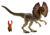 Mattel Jurassic World Die Wiedergeburt Dilophosaurus Hammond Collection Actionfigur