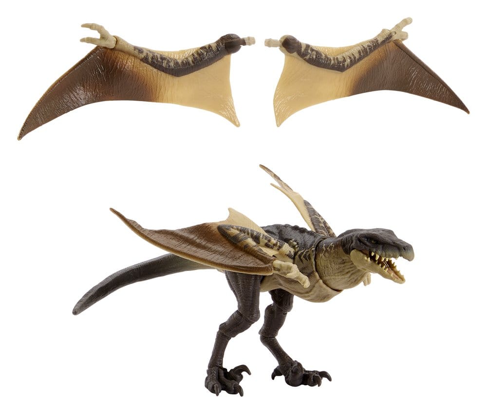 Mattel Jurassic World Die Wiedergeburt Mutadon Hammond Collection Actionfigur