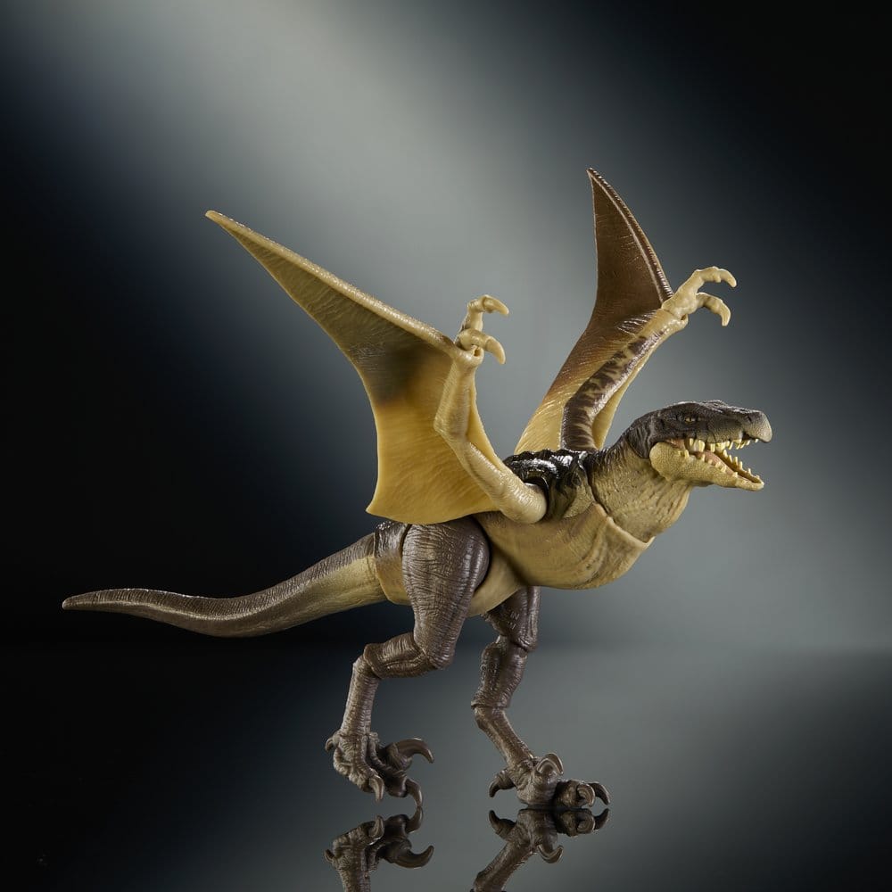 Mattel Jurassic World Die Wiedergeburt Mutadon Hammond Collection Actionfigur
