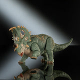 Mattel Jurassic World Hammond Collection Sinoceratops Actionfigur