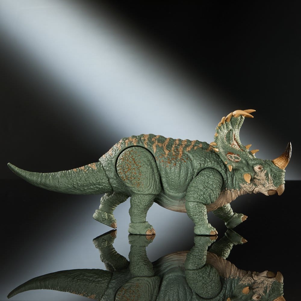 Mattel Jurassic World Hammond Collection Sinoceratops Actionfigur