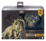 Mattel Jurassic World Hammond Collection Sinoceratops Actionfigur