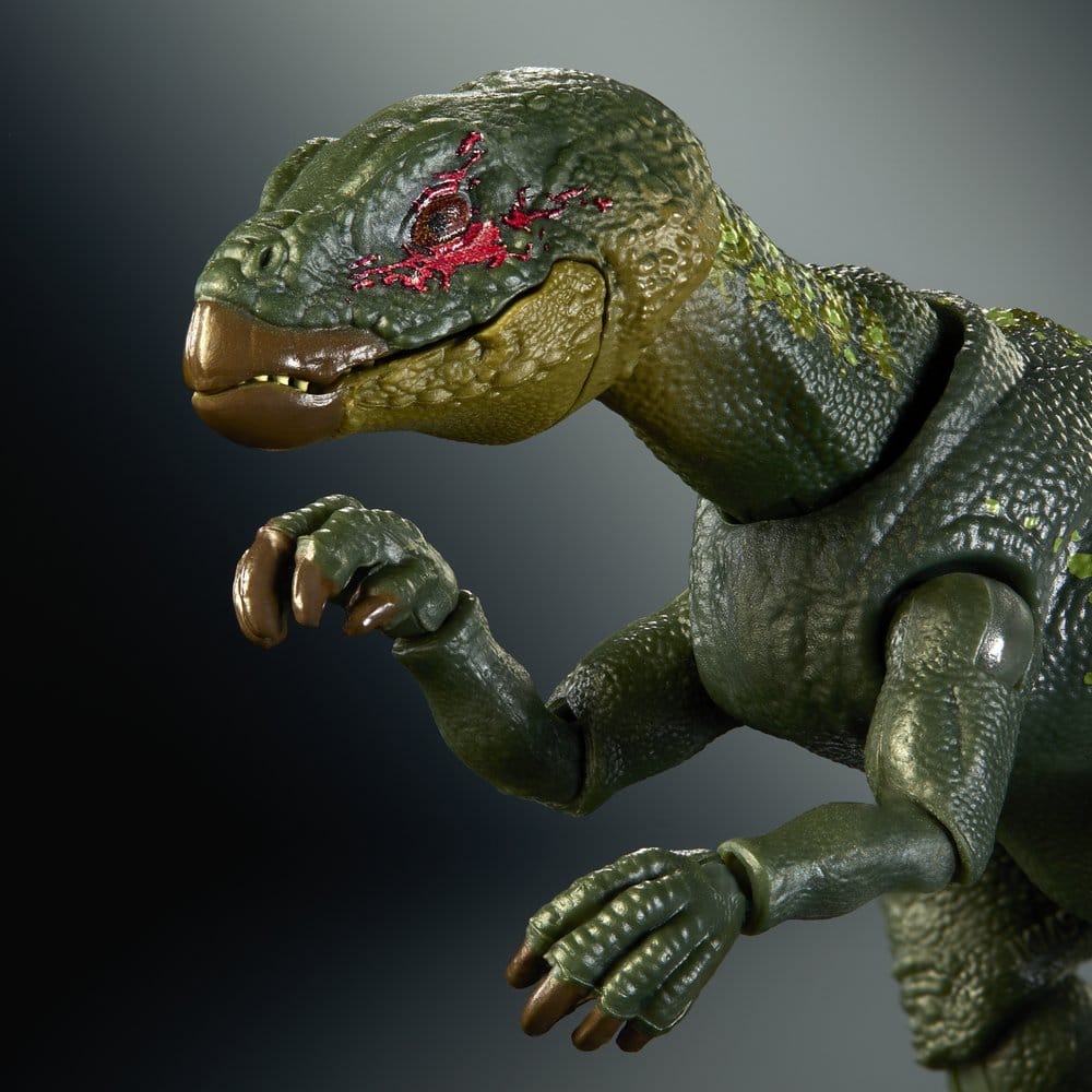 Mattel Jurassic World Hypsilophodon Hammond Collection Actionfigur