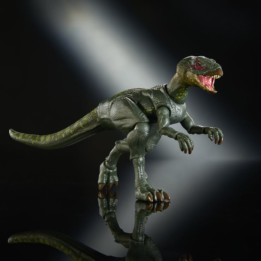 Mattel Jurassic World Hypsilophodon Hammond Collection Actionfigur