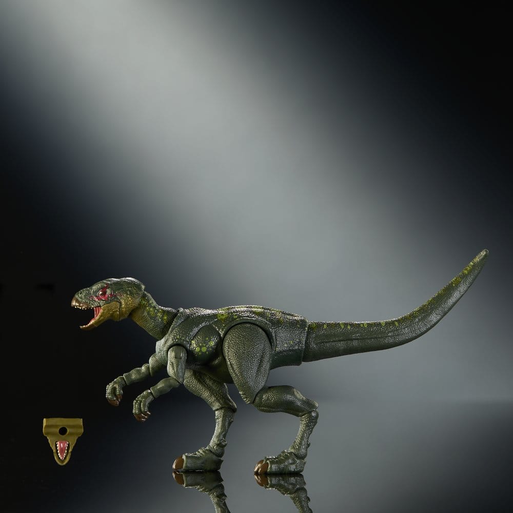 Mattel Jurassic World Hypsilophodon Hammond Collection Actionfigur