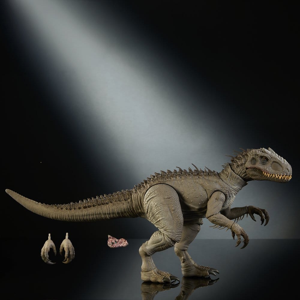 Mattel Jurassic World Indominus Rex Hammond Collection Actionfigur