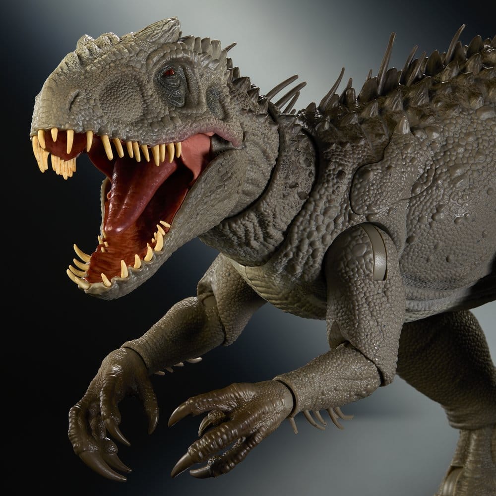 Mattel Jurassic World Indominus Rex Hammond Collection Actionfigur