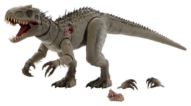 Mattel Jurassic World Indominus Rex Hammond Collection Actionfigur