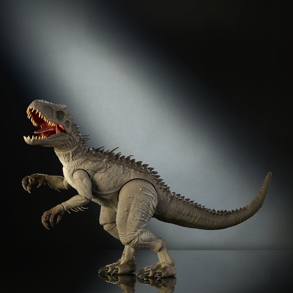 Mattel Jurassic World Indominus Rex Hammond Collection Actionfigur