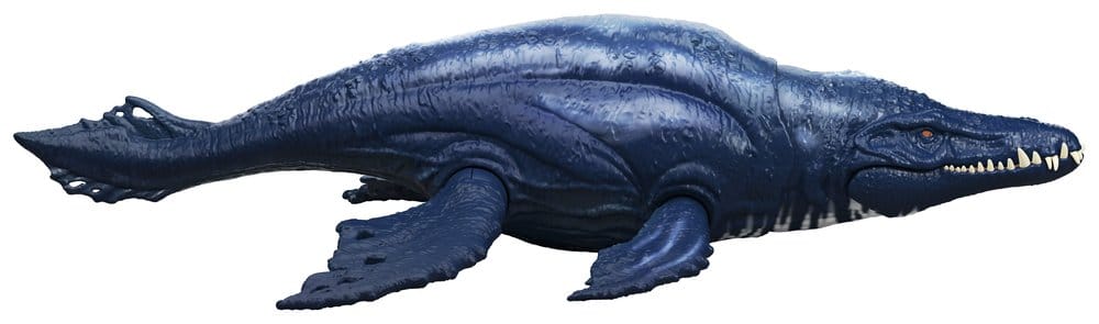Mattel Jurassic World Survival Brachauchenius Wild Roar Actionfigur