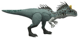Mattel Jurassic World Survival Cryolophosaurus Wild Roar Actionfigur