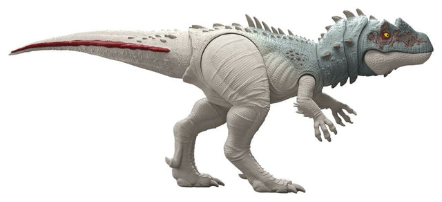 Mattel Jurassic World Survival Gigantic Thrashers Torvosaurus Actionfigur