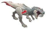 Mattel Jurassic World Survival Gigantic Thrashers Torvosaurus Actionfigur