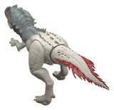 Mattel Jurassic World Survival Gigantic Thrashers Torvosaurus Actionfigur