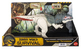 Mattel Jurassic World Survival Gigantic Thrashers Torvosaurus Actionfigur