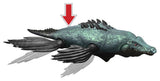 Mattel Jurassic World Survival Liopleurodon Gigantic Thrashers Actionfigur