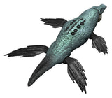 Mattel Jurassic World Survival Liopleurodon Gigantic Thrashers Actionfigur