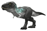 Mattel Jurassic World Survival Muscle Madness Tyrannosaurus Rex Actionfigur
