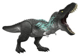 Mattel Jurassic World Survival Muscle Madness Tyrannosaurus Rex Actionfigur