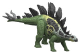 Mattel Jurassic World Survival Stegosaurus Gigantic Thrashers Actionfigur