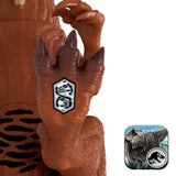 Mattel Jurassic World Survival Wild Roar Afrovenator Actionfigur