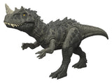 Mattel Jurassic World Survival Wild Roar Ceratosaurus Actionfigur