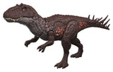 Mattel Jurassic World Survival Wild Roar Metriacanthosaurus Actionfigur