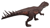 Mattel Jurassic World Survival Wild Roar Metriacanthosaurus Actionfigur