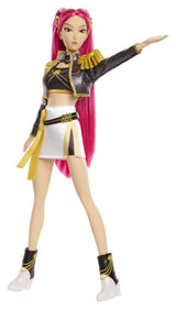 Mattel KPop Demon Hunters Huntrix Mira Golden Singende Puppe